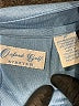 Oxford Golf Blue Track Jacket Size M - photo 6