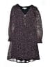 Ann Taylor LOFT 100% Polyester Black Swimsuit Cover Up Size S - photo 1