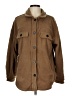 Unbranded 100% Polyester Brown Coat Size L - photo 1
