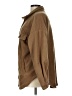 Unbranded 100% Polyester Brown Coat Size L - photo 5