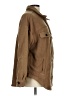Unbranded 100% Polyester Brown Coat Size L - photo 4