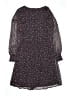 Ann Taylor LOFT 100% Polyester Black Swimsuit Cover Up Size S - photo 2