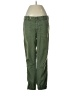 J.Crew Green Cargo Pants Size 0 - photo 1