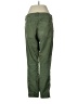 J.Crew Green Cargo Pants Size 0 - photo 2