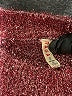 Raga Burgundy Poncho Size S - photo 7