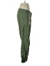 J.Crew Green Cargo Pants Size 0 - photo 4