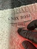 Knox Rose Stripes Gray Pullover Sweater Size XXL - photo 4
