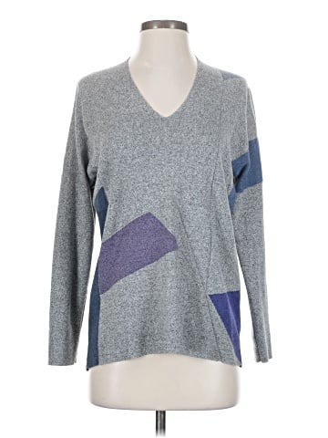 Nic + Zoe Pullover Sweater (view 1)
