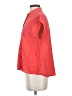 Equipment Red Short Sleeve Blouse Size XS - photo 5