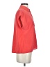 Equipment Red Short Sleeve Blouse Size XS - photo 4