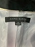 Anne Klein Black Blazer Size 4 - photo 6