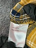 Assorted Brands Plaid Yellow Long Sleeve Button-Down Shirt Size M - photo 8