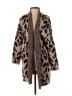 Knox Rose Brown Cardigan Size S - photo 1