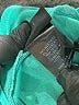 Citiknits Teal Poncho Size S - photo 8