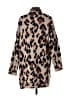 Knox Rose Brown Cardigan Size S - photo 2
