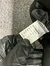 Unbranded Solid Black Casual Skirt Size XS - photo 5