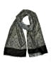 Unbranded Gray Black Scarf One size - photo 1