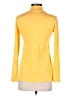 Unbranded Yellow Long Sleeve Turtleneck Size S - photo 2