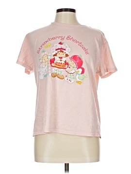 Strawberry Shortcake Short Sleeve T Shirt