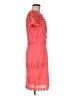 Antonio Melani 100% Polyester Orange Cocktail Dress Size 8 - photo 4
