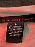 Joan Vass New York Silver Sweatshirt Size L - photo 4