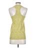 Athleta Yellow Tank Top Size S - photo 2