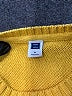 Janie and Jack Chevron-herringbone Yellow Pullover Sweater Size 3 - photo 3