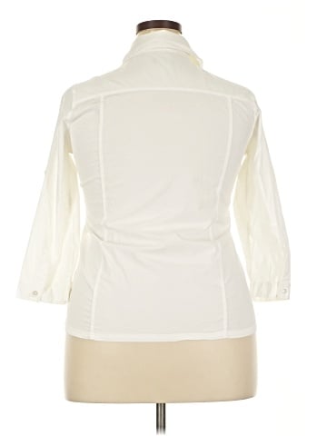 Golfino 3/4 Sleeve Blouse (view 2)