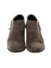 Franco Sarto Brown Gray Ankle Boots Size 8 - photo 2