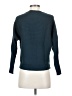 T Tahari Color Block Teal Pullover Sweater Size XS - photo 2
