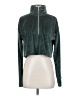 Fabletics Green Turtleneck Sweater Size XS - photo 1