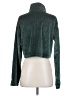 Fabletics Green Turtleneck Sweater Size XS - photo 2