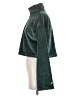 Fabletics Green Turtleneck Sweater Size XS - photo 5