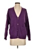Unbranded Purple Cardigan Size S (estimated) - photo 1