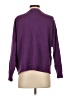 Unbranded Purple Cardigan Size S (estimated) - photo 2