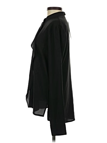 Kenneth Cole New York Long Sleeve Blouse (view 1)