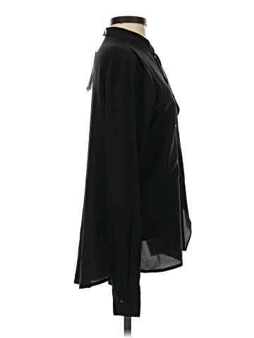 Kenneth Cole New York Long Sleeve Blouse (view 2)