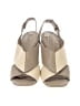 Mercedes Castillo Ivory Tan Sandals Size 8 - photo 2