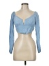 LA Hearts Blue Tank Top Size M - photo 1