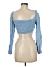 LA Hearts Blue Tank Top Size M - photo 2