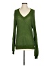 Gibson Look Green Pullover Sweater Size S - photo 1