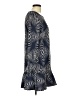 Aryeh Blue Cocktail Dress Size L - photo 4