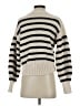 H&M Stripes Ivory Pullover Sweater Size XS - photo 2