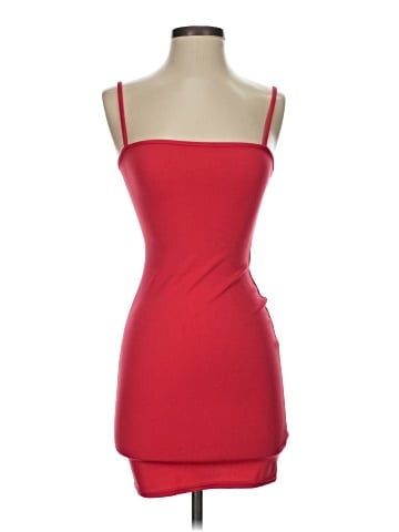 PrettyLittleThing Cocktail Dress (view 1)