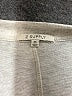 Z Supply Silver Long Sleeve T-Shirt Size XS - photo 7