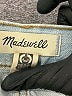 Madewell 100% Cotton Blue Jeans Size 23 waist - photo 7