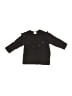 H&M 100% Cotton Black Pullover Sweater 3-6 MO / 6 MO - photo 1