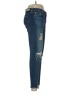 Adriano Goldschmied Stars Blue Teal Jeans Size 28 waist - photo 4