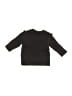 H&M 100% Cotton Black Pullover Sweater 3-6 MO / 6 MO - photo 2