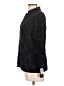 Alex Evenings Black Blue Cardigan Size 10 - photo 5